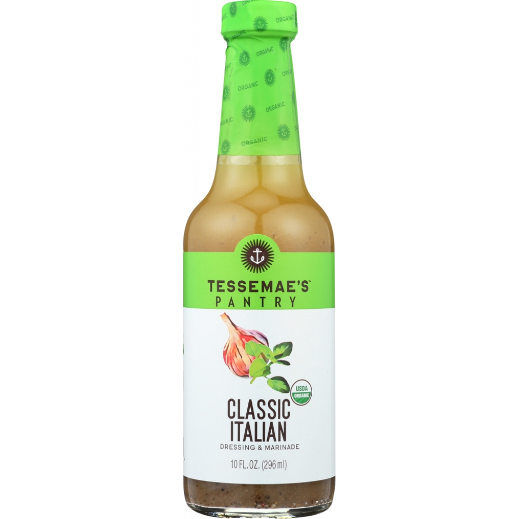 Organic Pantry Classic Italian Dressing - Authentic Flavor