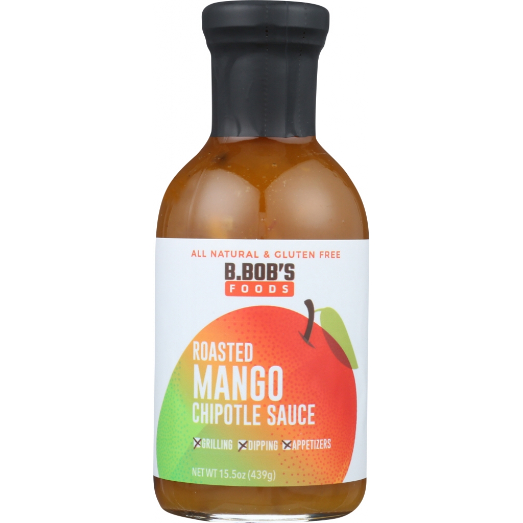 Roasted Mango Chipotle Sauce - 15.5 oz.