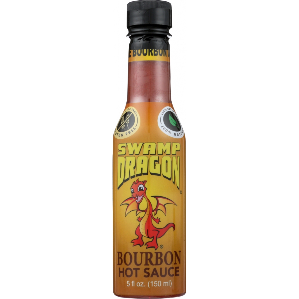 Bourbon Hot Sauce