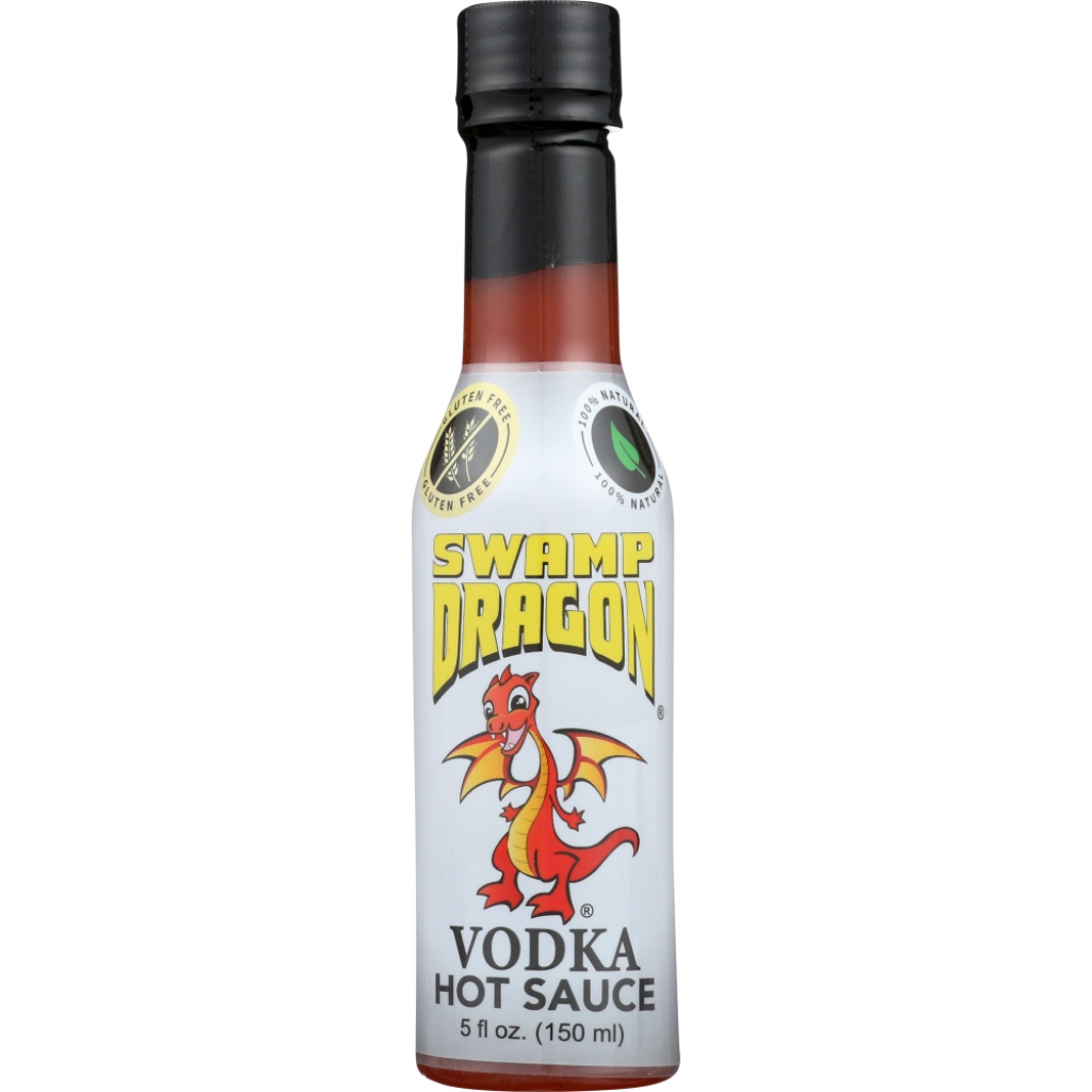 Crafted Vodka Hot Sauce for Flavor Enthusiasts