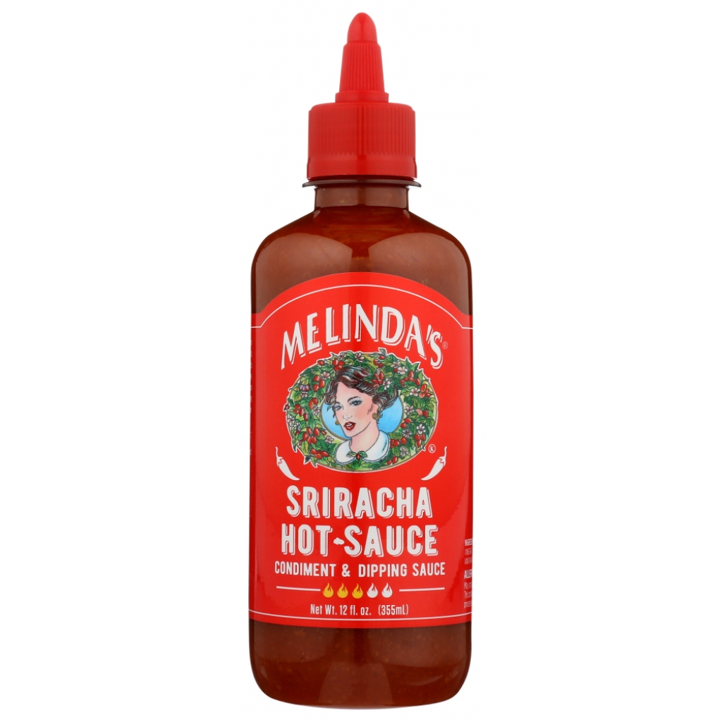 Sriracha Hot Sauce - 12 oz