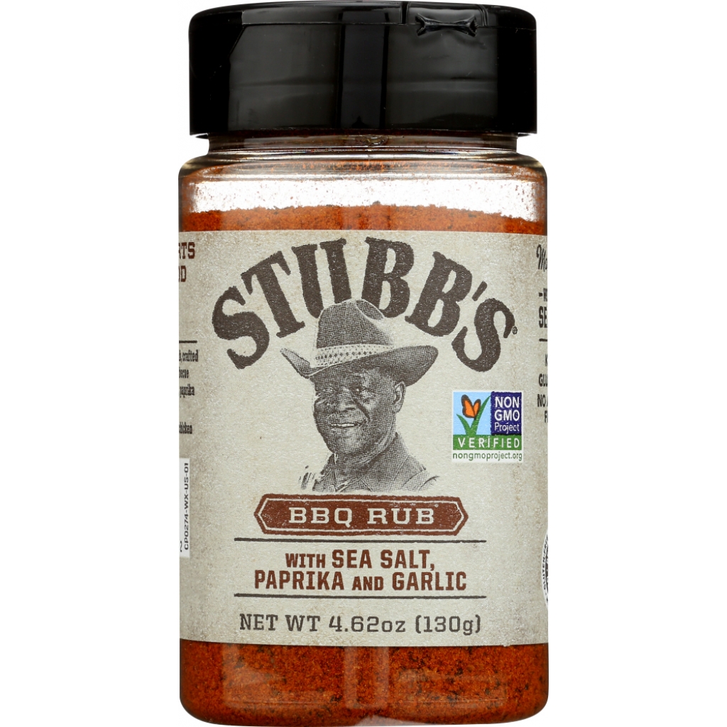 Stubbs Bar-B-Q Original Rub