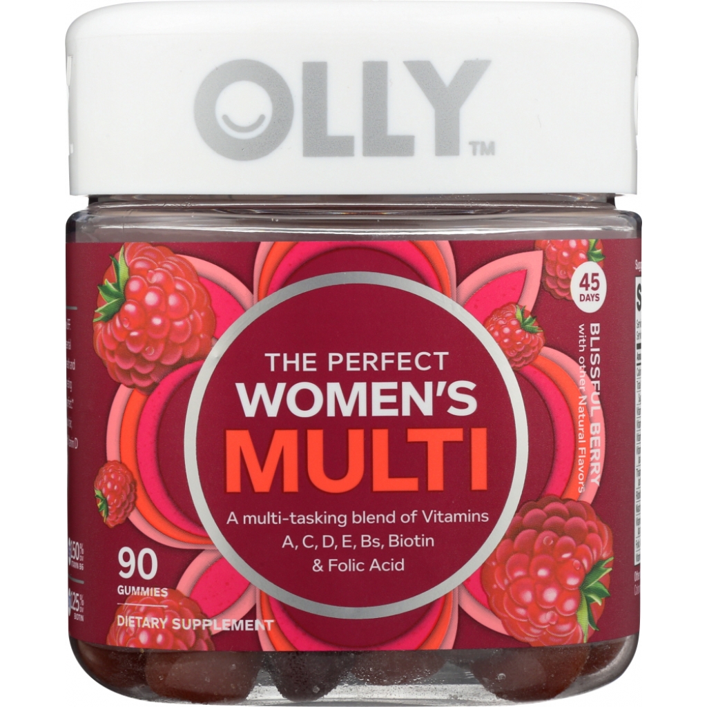 Women's Multivitamin - The Perfect Formula