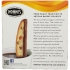 Gourmet Turtle Pecan Biscotti, 8 Pack, 6.88 oz