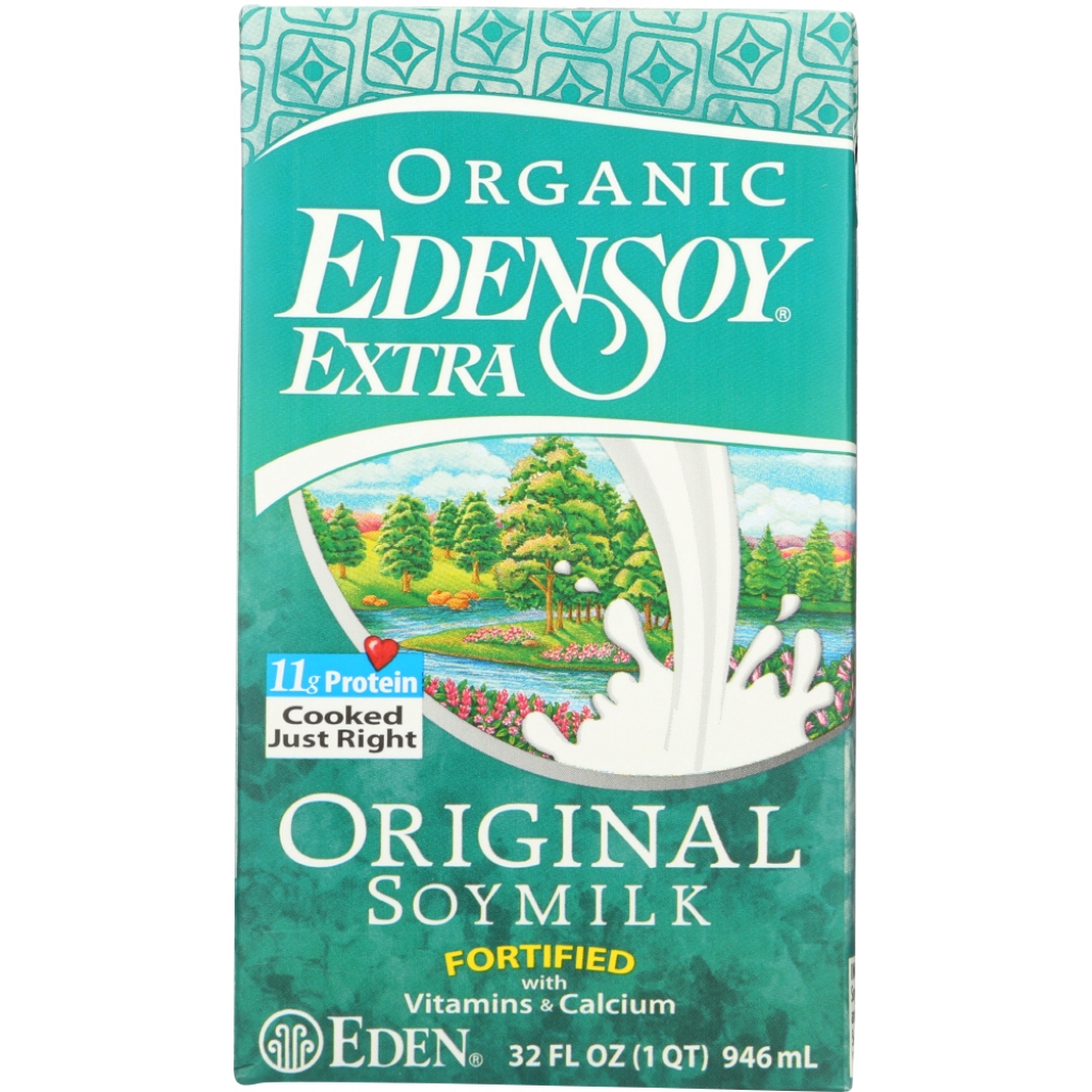 Edensoy Extra Original Soy Milk