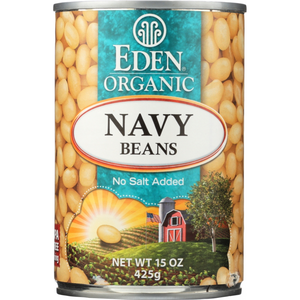 Organic Navy Beans