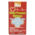 Blood Pressure Wellness Supplement - 60 Tablets