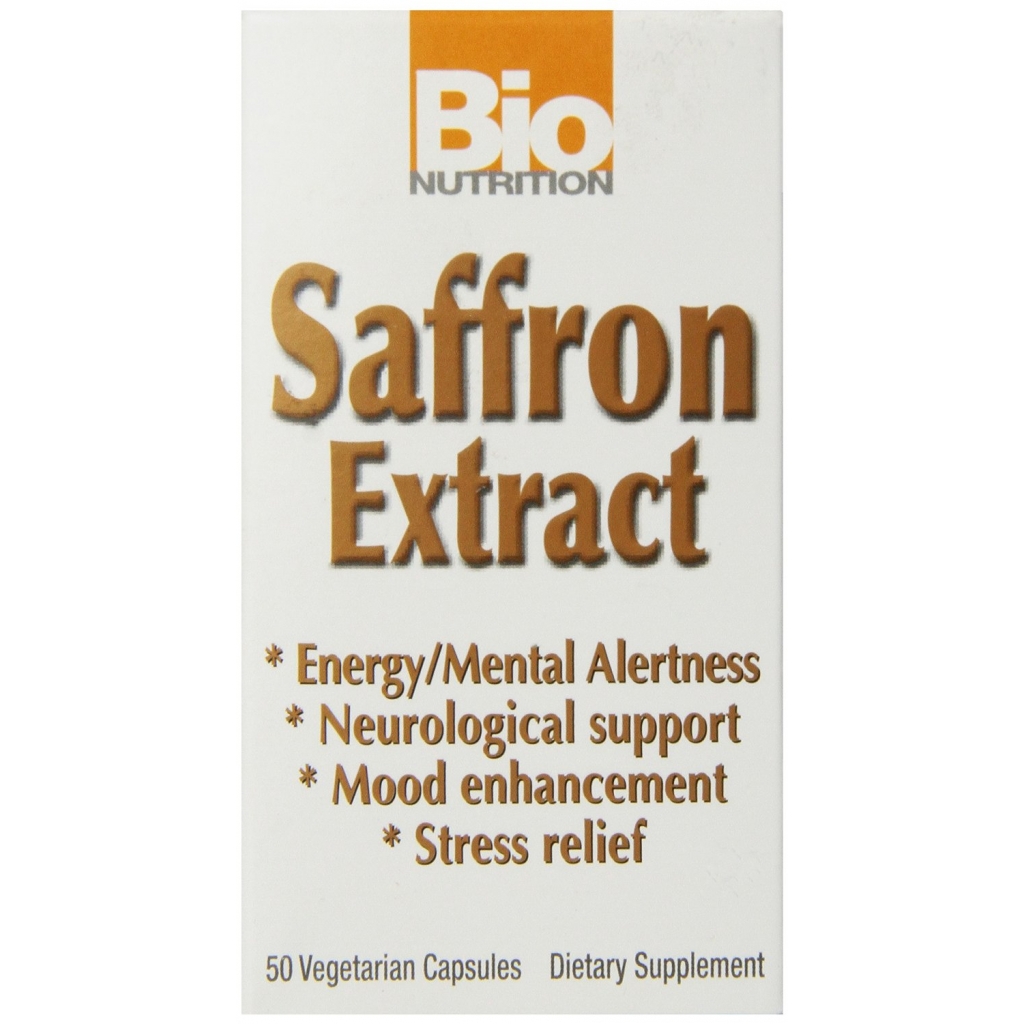 Organic Saffron Extract - Nature's Gift