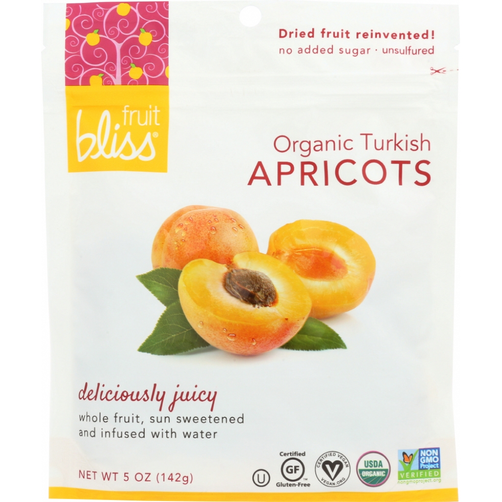 Organic Turkish Apricots