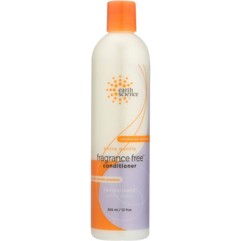 Fragrance-Free Hair Conditioner - 12 oz