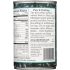 Organic Black Soy Beans - 15 oz