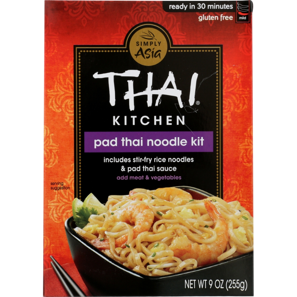 Authentic Pad Thai Noodle Kit - 9 oz