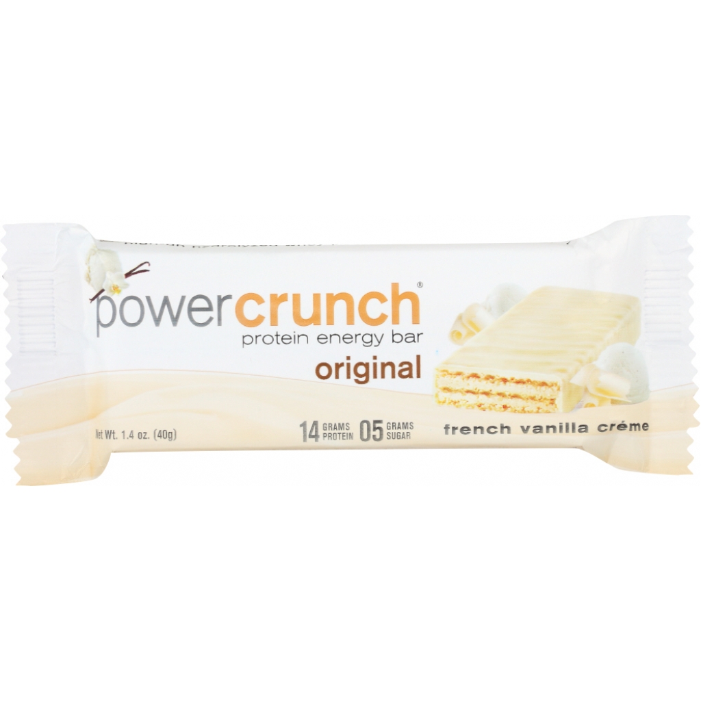 French Vanilla Creme Protein Bar - 40 g