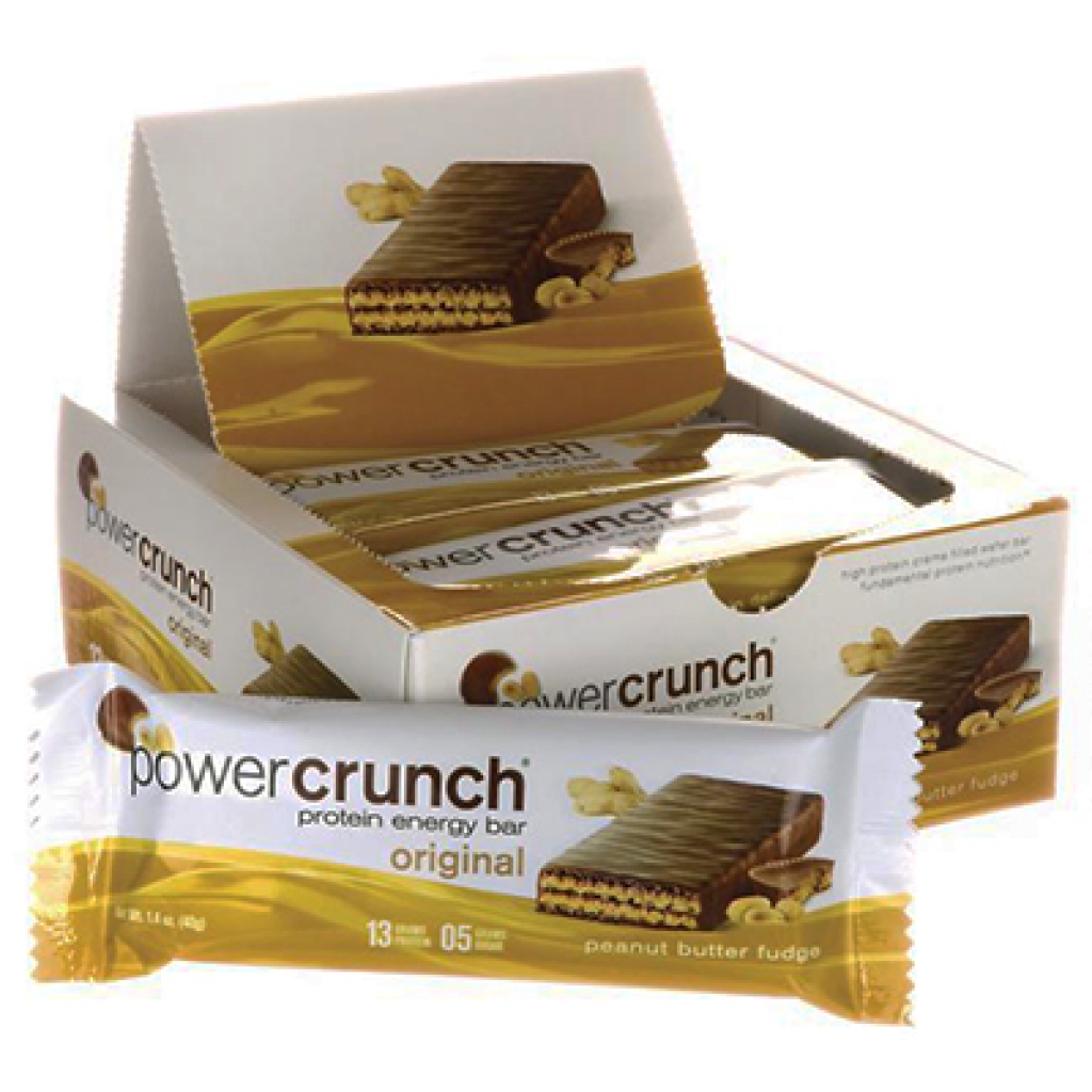 Peanut Butter Fudge Protein Bar, 40 gm (1.5 OZ)