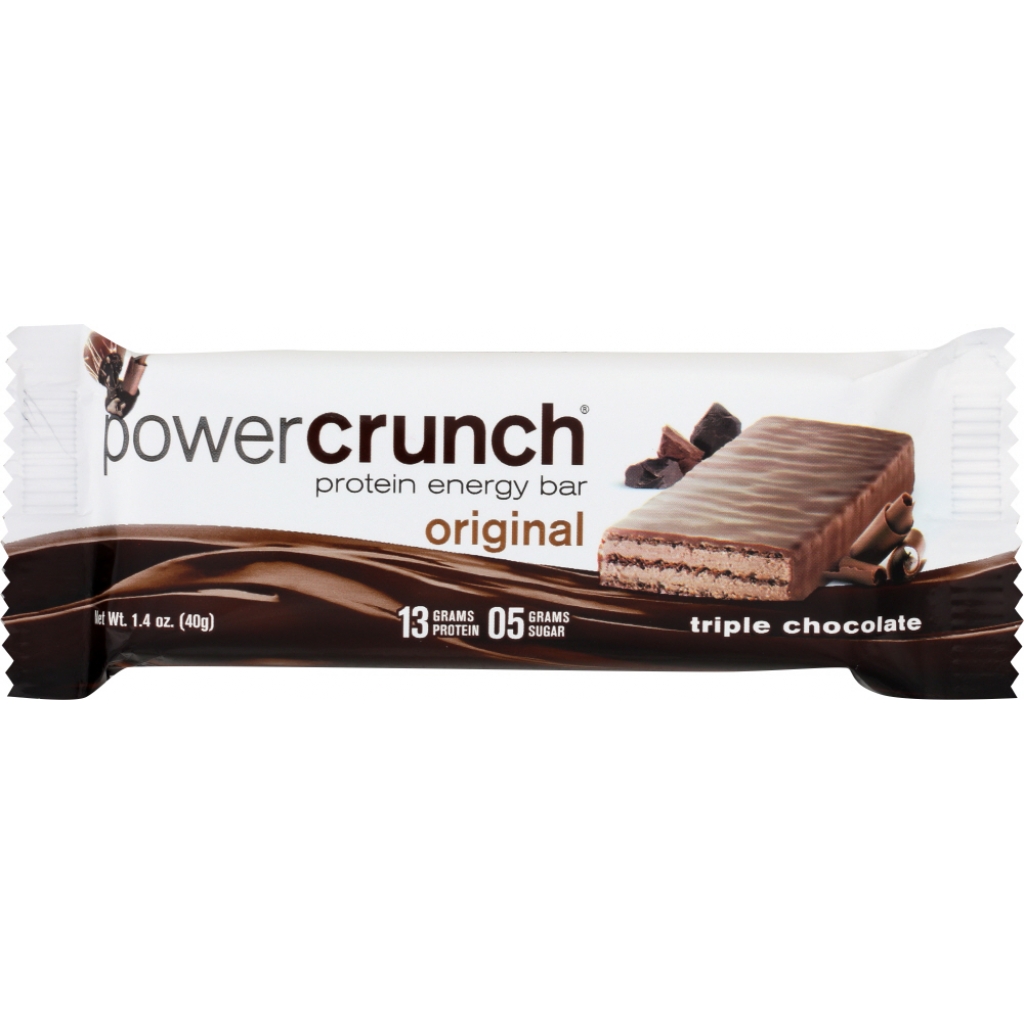 Triple Chocolate Protein Bar