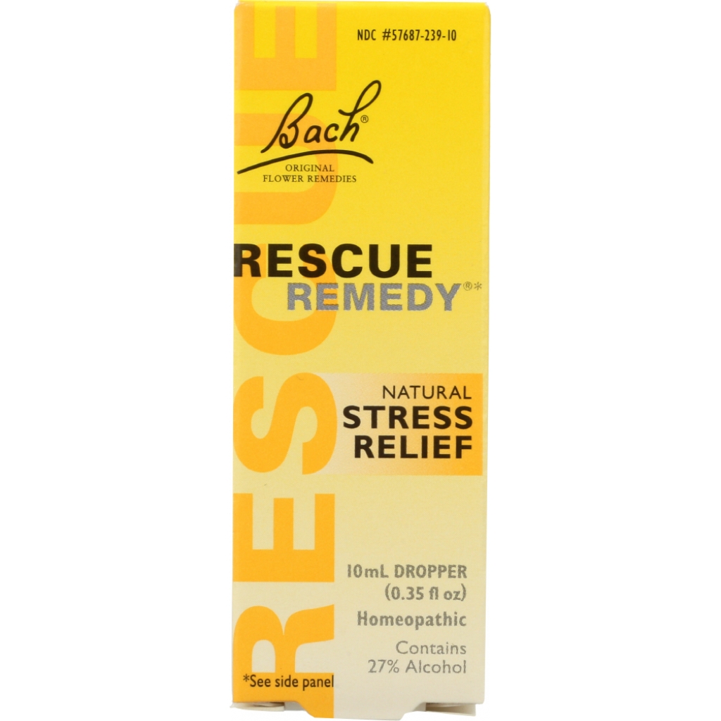 Rescue Remedy Natural Stress Relief - 0.35 oz