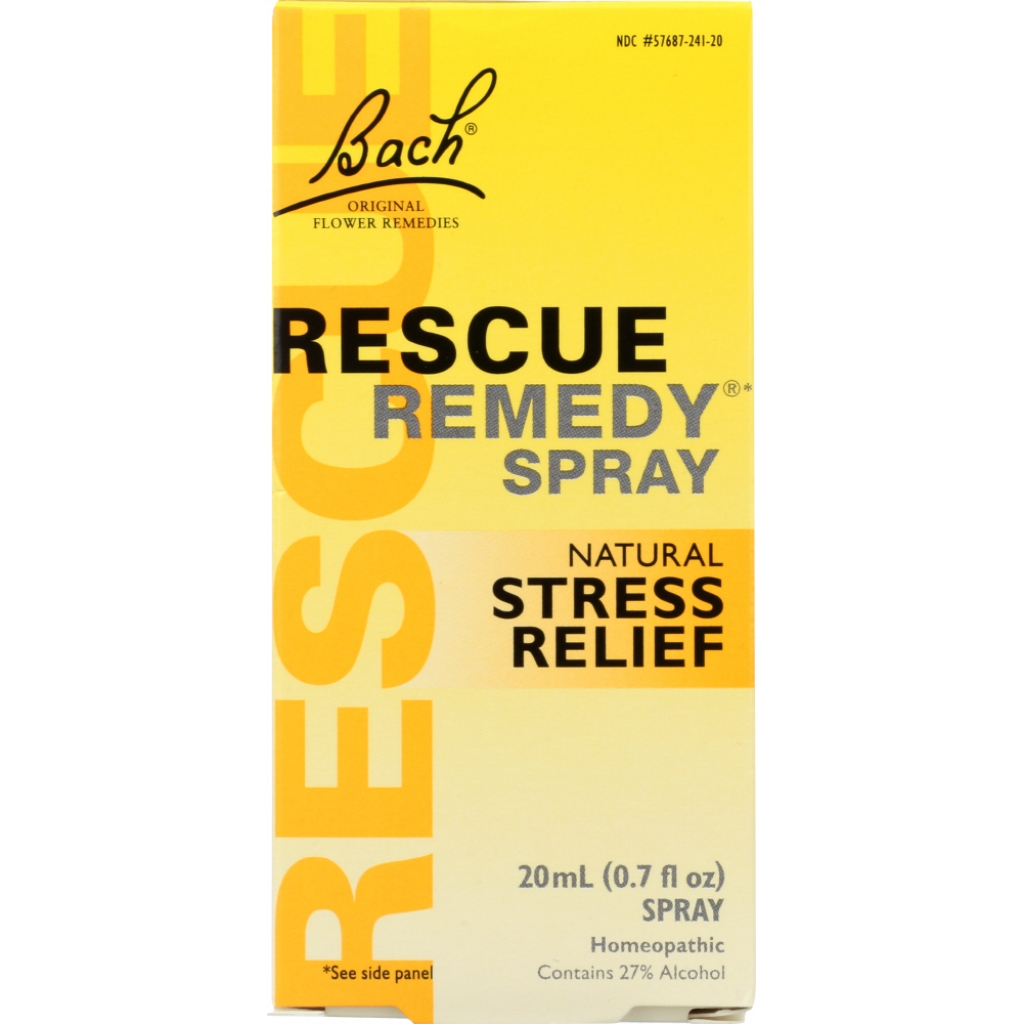 Rescue Remedy Spray