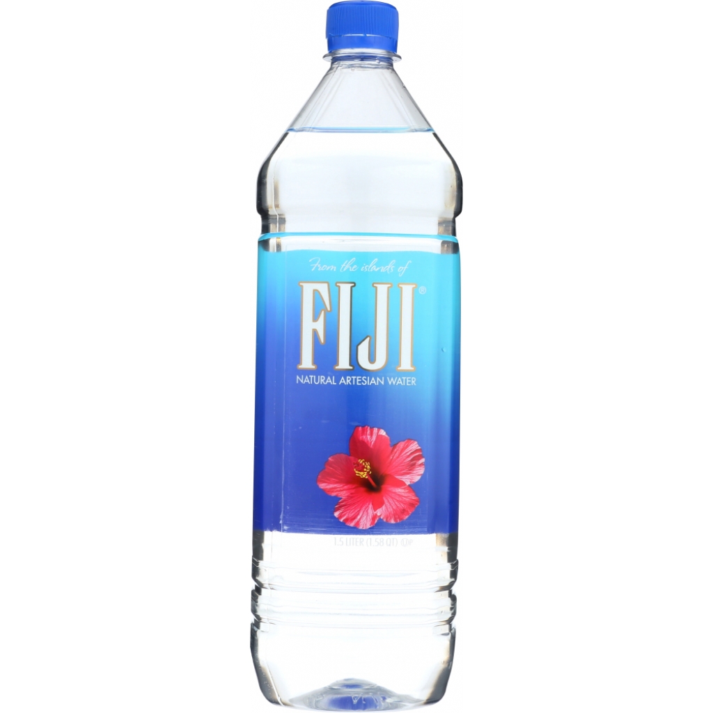 FIJI Natural Artesian Water - Hydration at its Finest