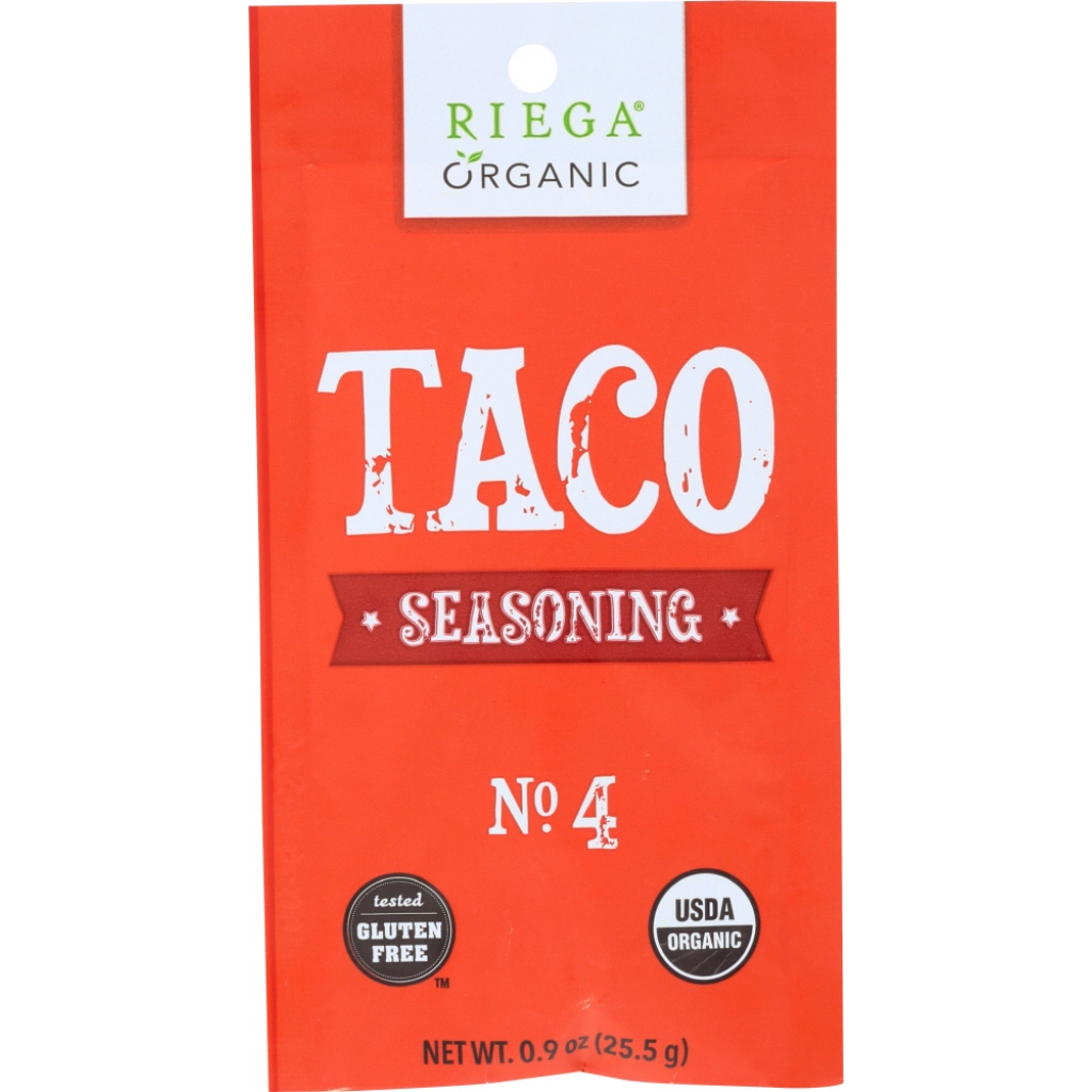 Organic Taco Seasoning