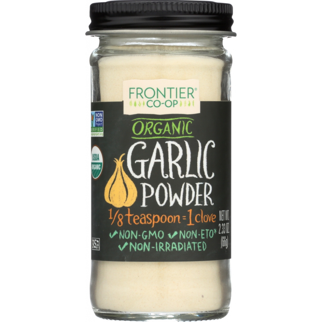 Organic Garlic Powder