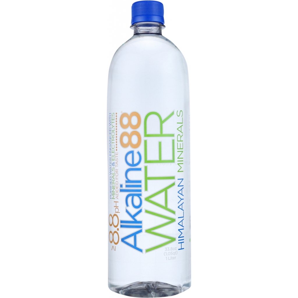 Water Alkaline Himalayan, 1 liter