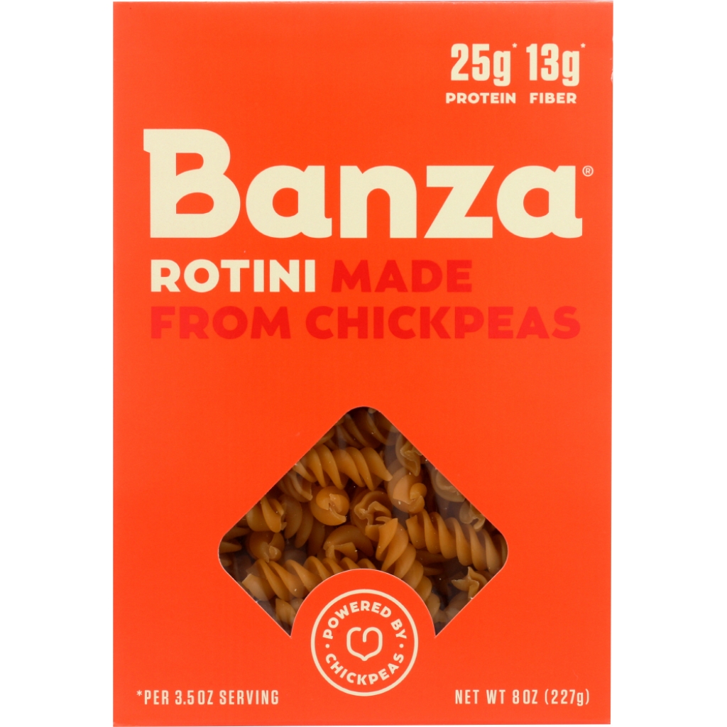 Chickpea Rotini Pasta – 8 oz