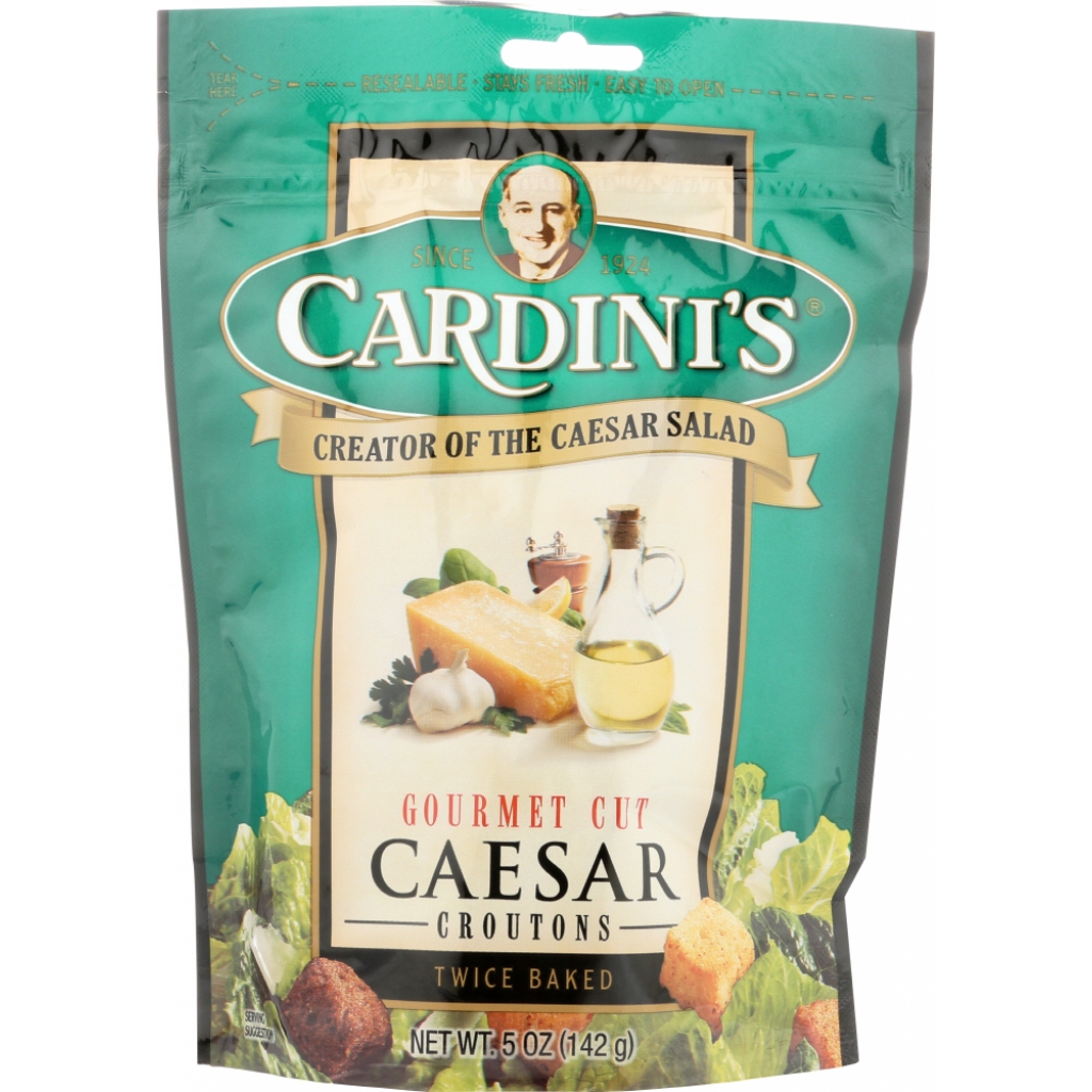 Gourmet Cut Caesar Croutons