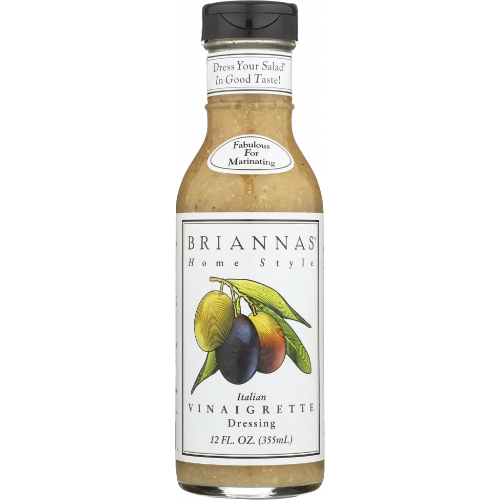 Authentic Home Style Italian Vinaigrette - 12 oz