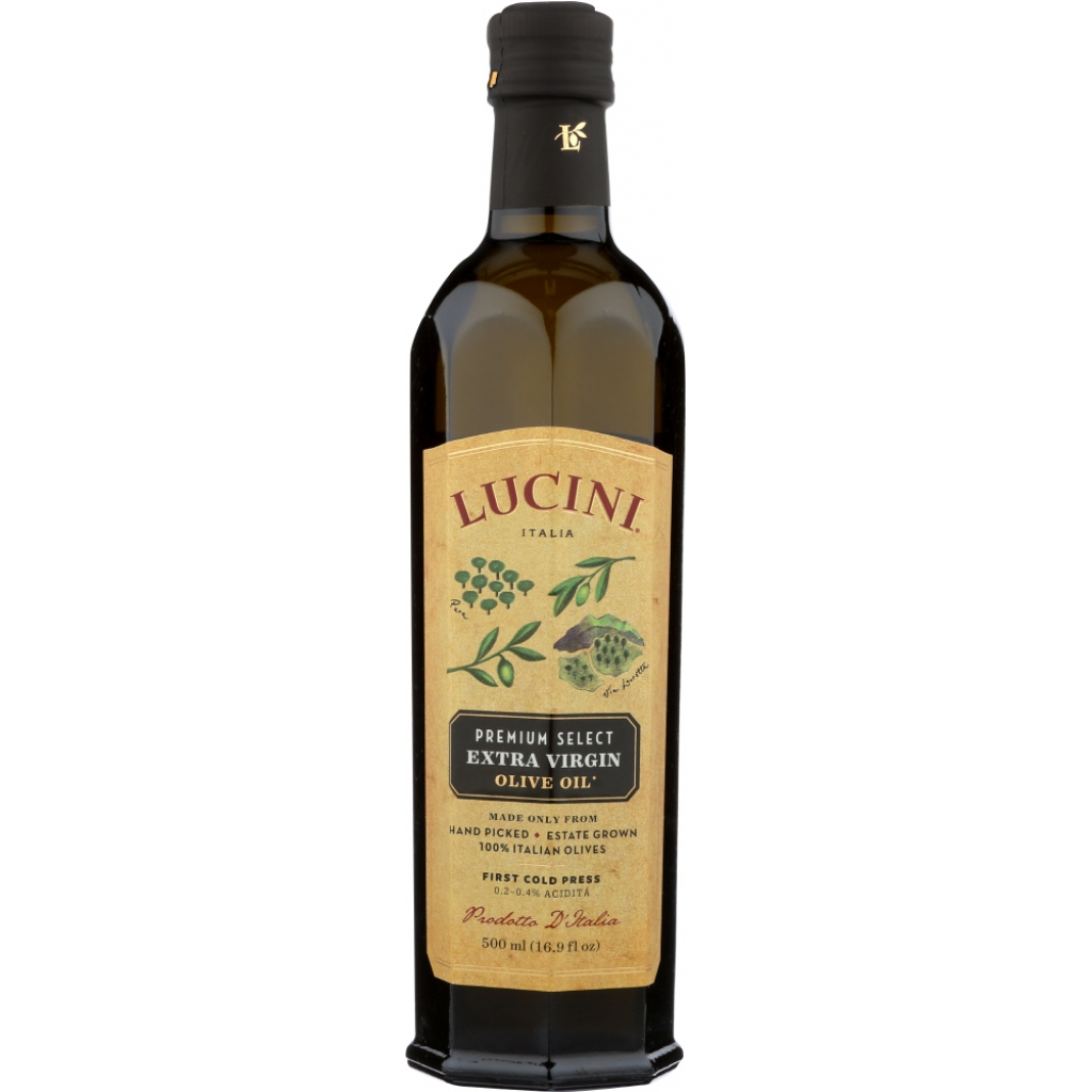 Premium Select Extra Virgin Olive Oil (17 oz)