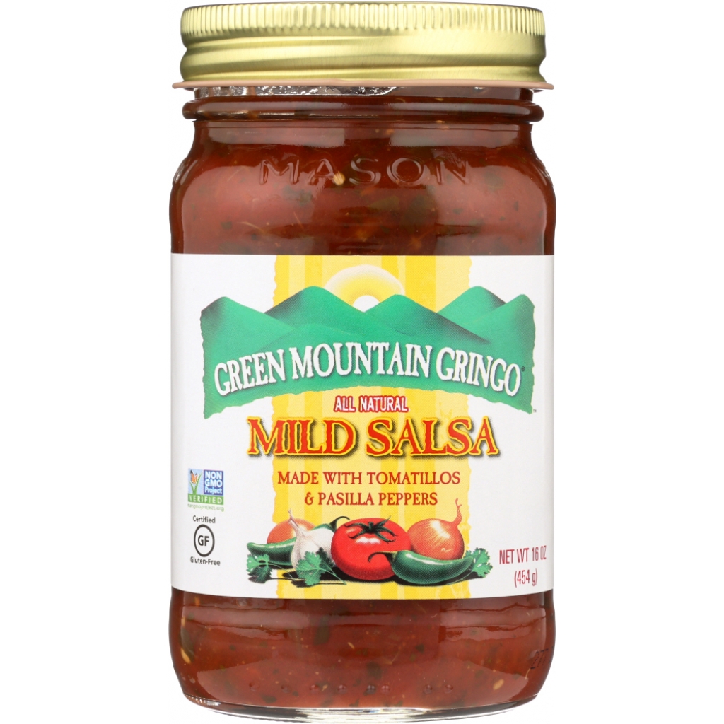 Mild Salsa, 16 Oz