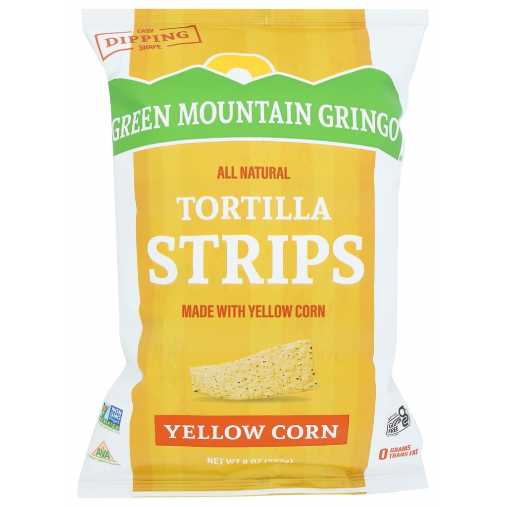 Original Corn Tortilla Strips - 8 oz