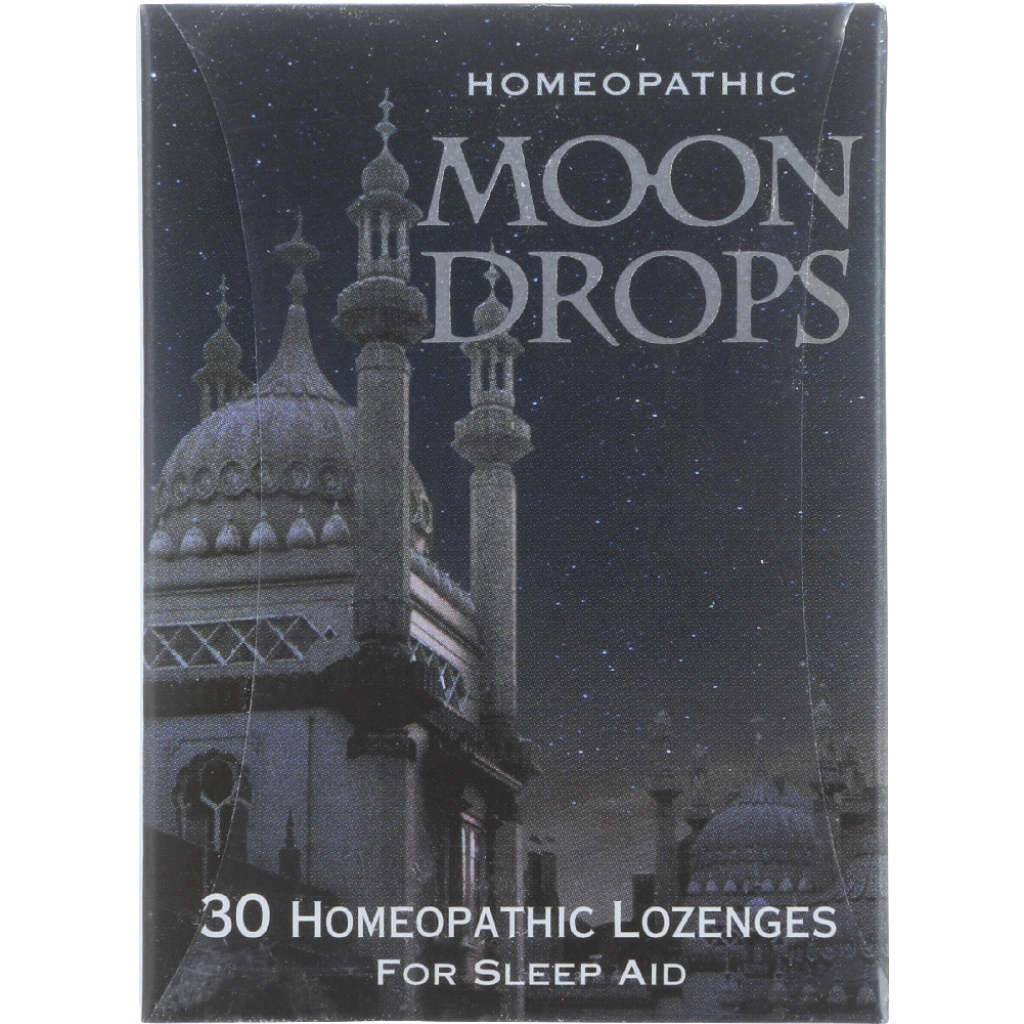 Homeopathic Sleep Aid - Moon Drops