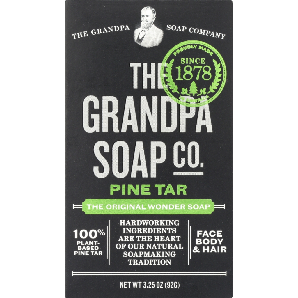 Wonder Pine Tar Soap