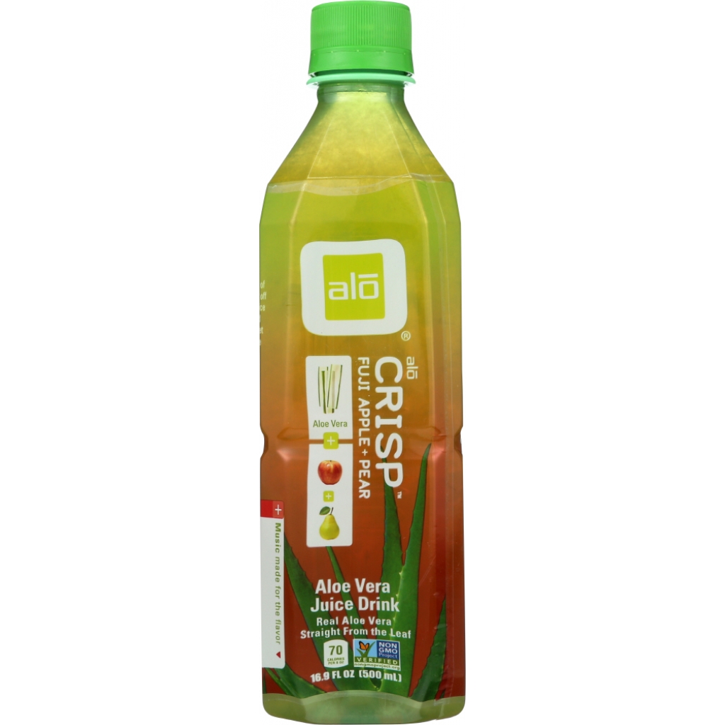 Crisp Fuji Apple + Pear Juice, 16.9 oz