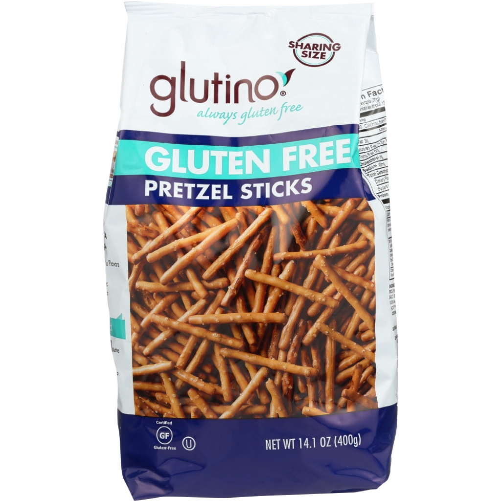 Gluten Free Pretzel Twists, 14.1 oz