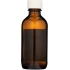 Amber Bottle with Writable Label - 2 oz