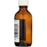 Amber Bottle with Writable Label - 2 oz