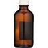 Amber Bottle with Writable Label - 4 oz