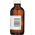 Amber Bottle with Writable Label - 4 oz