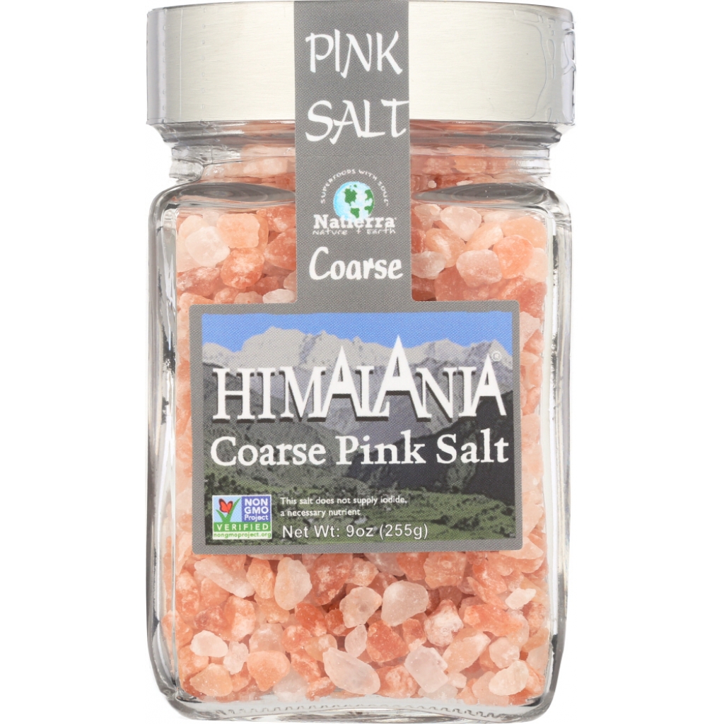 Himalania Coarse Pink Salt