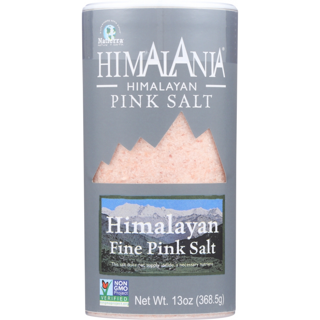 Himalayan Fine Pink Salt