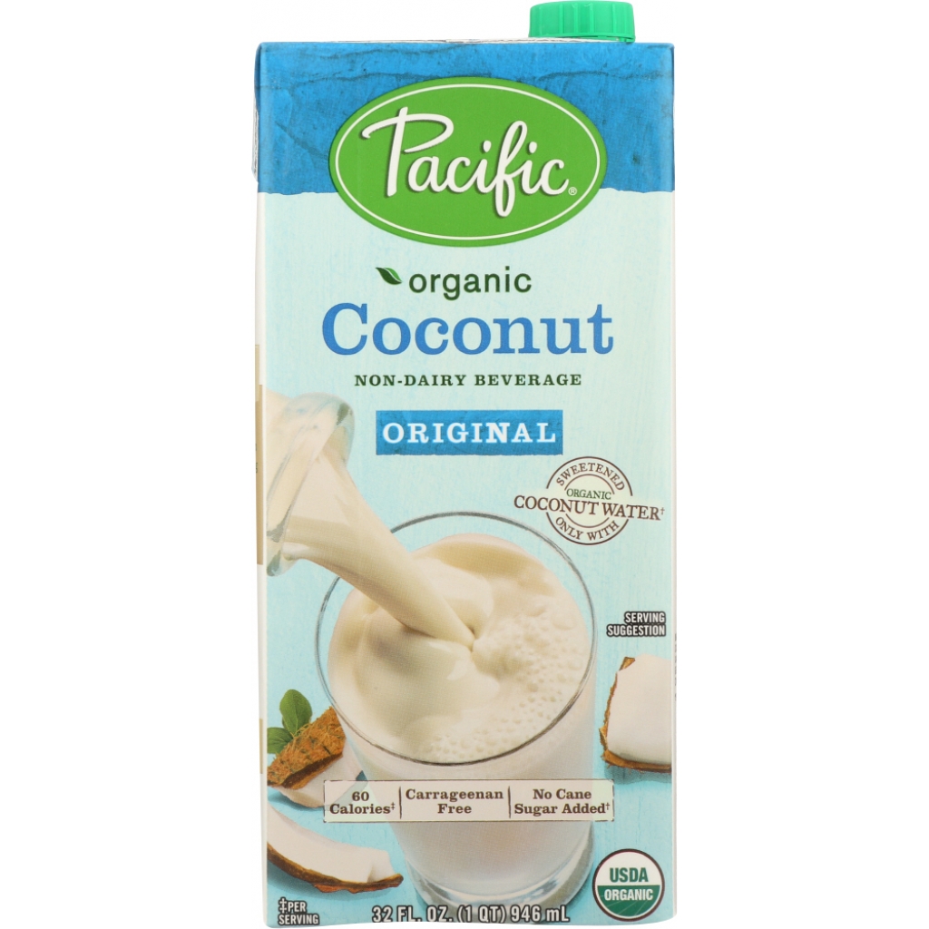 Original Organic Coconut Non-Dairy Beverage, 32 oz