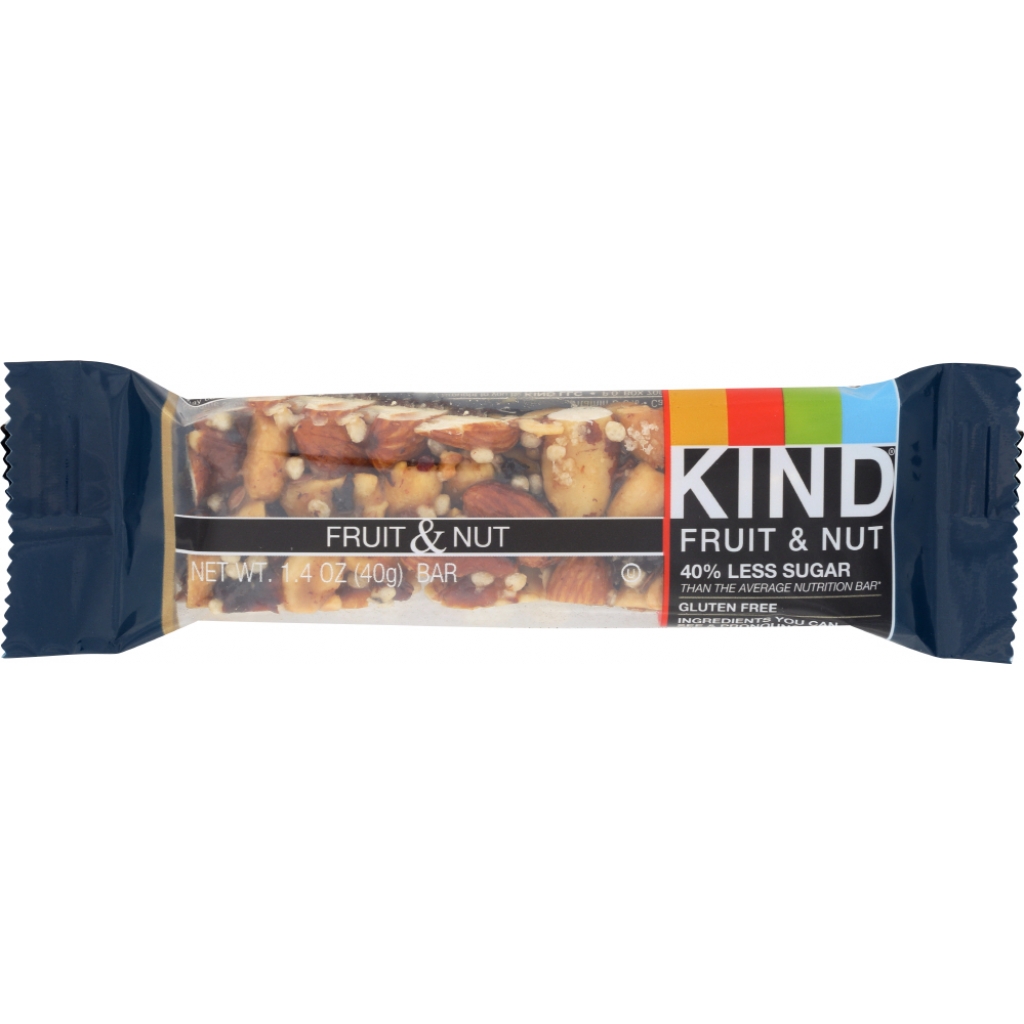 KIND Fruit and Nut Bar - Fruit & Nut Delight