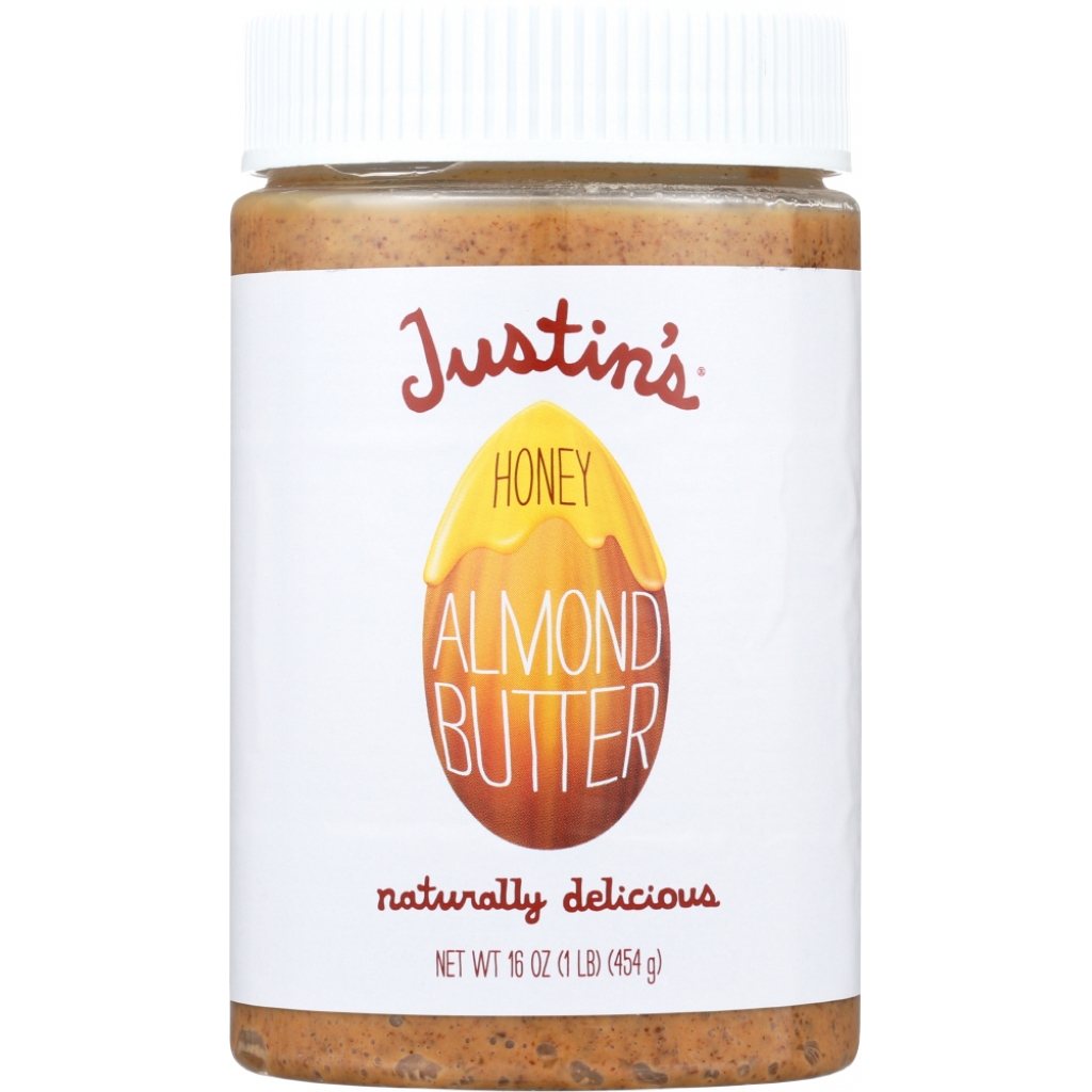 Honey Almond Nut Butter - 16 oz