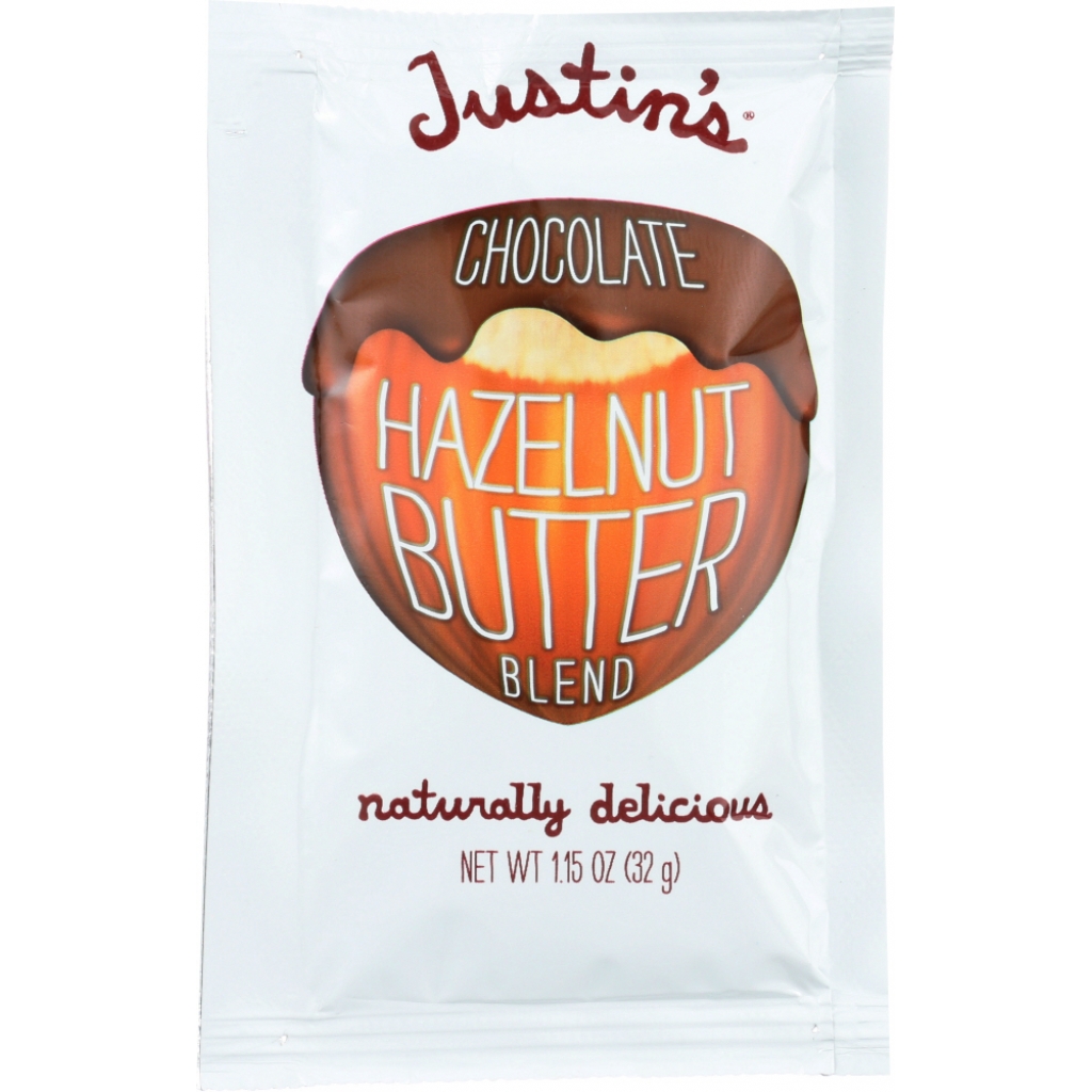 Chocolate Hazelnut Nut Butter Squeeze Pack