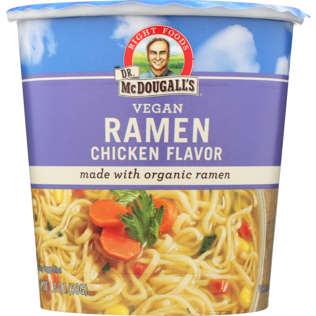 Vegan-Friendly Ramen Soup - 1.8 oz