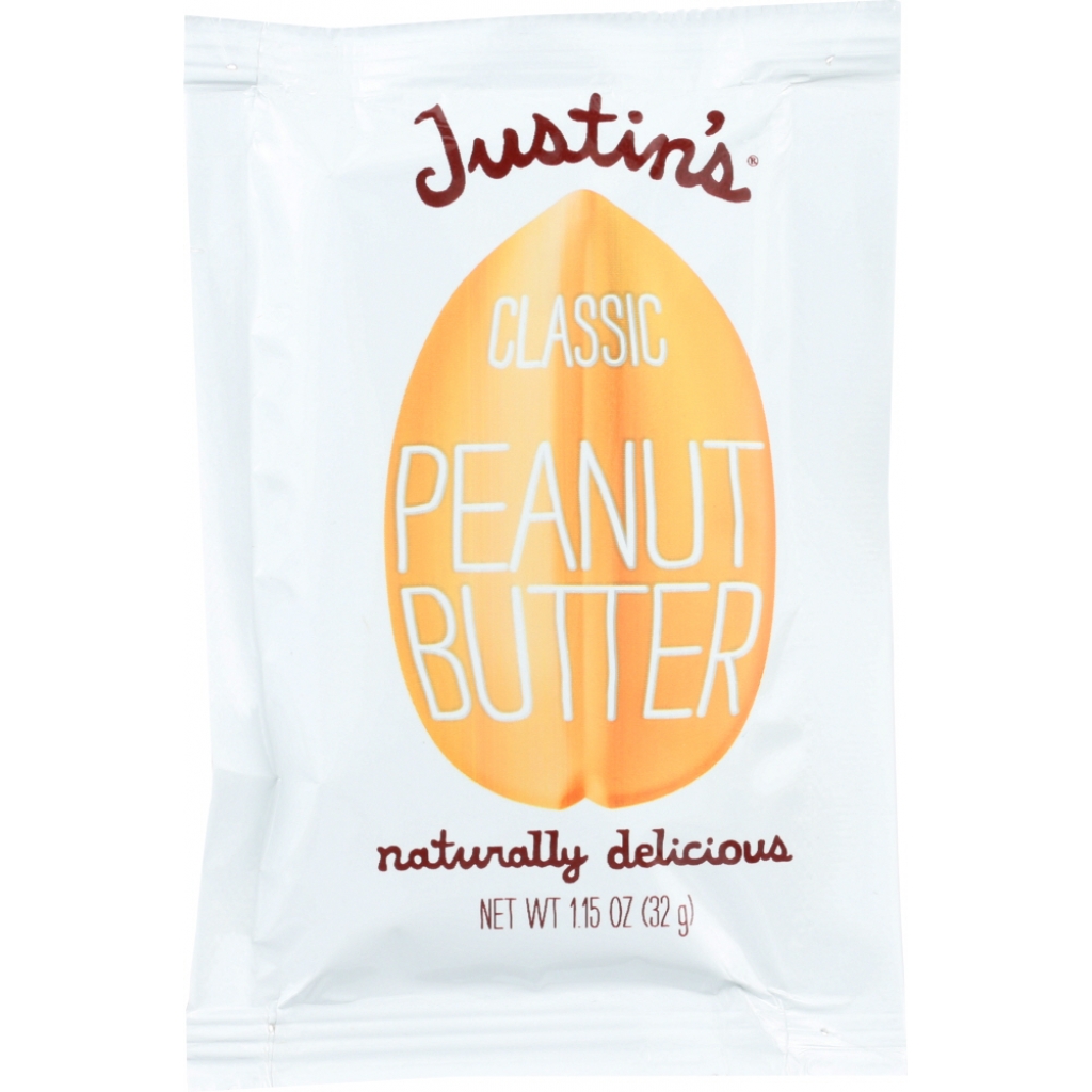 Classic Squeeze Pack Peanut Butter