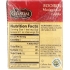 Caffeine-Free Red Tea - African Rooibos with Madagascar Vanilla - 20 Tea Bags