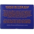 Mango Butter Soap with Shea and Cocoa Butters