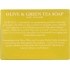 Olive & Green Tea with Avocado Soap - 5 oz